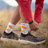 Max Comfort Poppy Sock