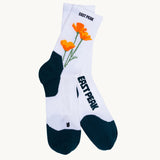 Ultralight Performance Poppy Sock