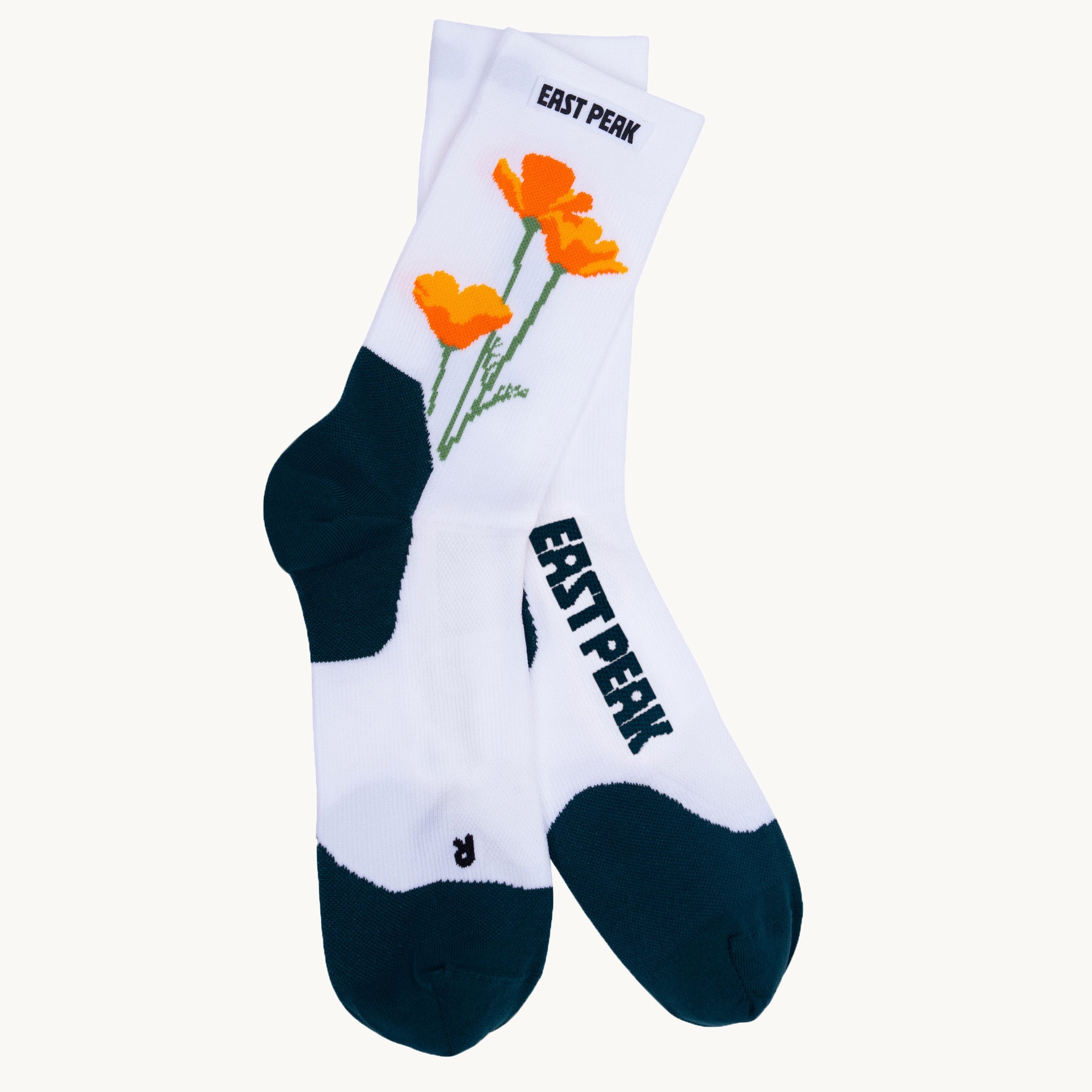 Ultralight Performance Poppy Sock