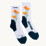 Ultralight Performance Poppy Sock