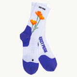 Ultralight Performance Poppy Sock