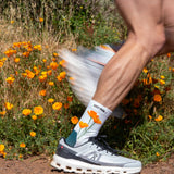Ultralight Performance Poppy Sock